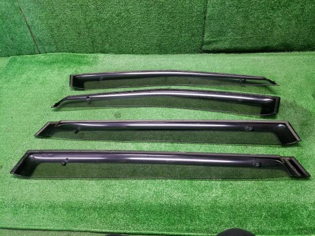 エスティマ ドアバイザー＆ルーフバイザー DAA-AHR20W
