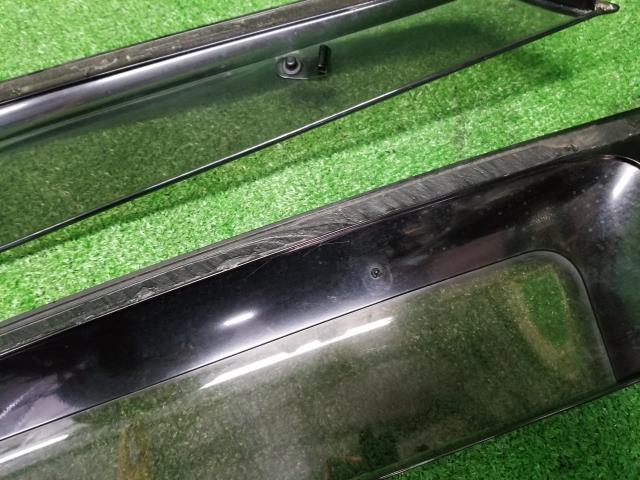 エスティマ ドアバイザー＆ルーフバイザー DAA-AHR20W