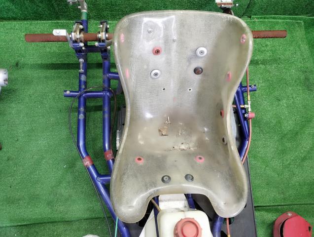その他 ドライバーシート