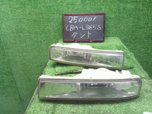 タント 左フォグランプ CBA-L385S 08569-K2001