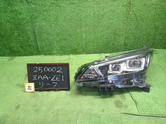 リーフ 左ヘッドランプＡＳＳＹ ZAA-ZE1 26060-5SK5A