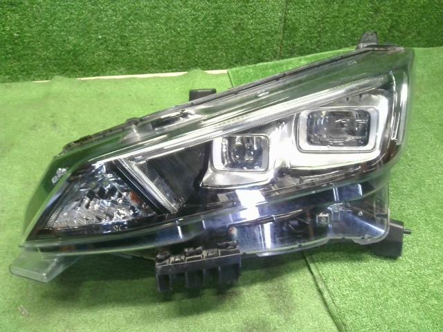 リーフ 左ヘッドランプＡＳＳＹ ZAA-ZE1 26060-5SK5A