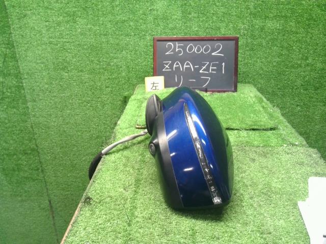 リーフ 左サイドミラー ZAA-ZE1 96302-5SK8A