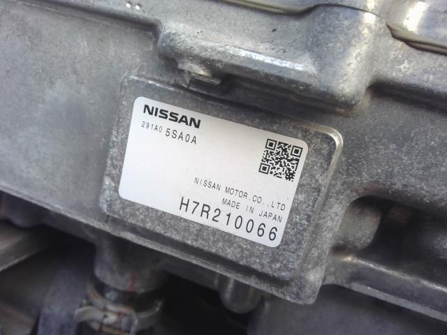 リーフ エンジンＡＳＳＹ ZAA-ZE1 290A0-5SK0A
