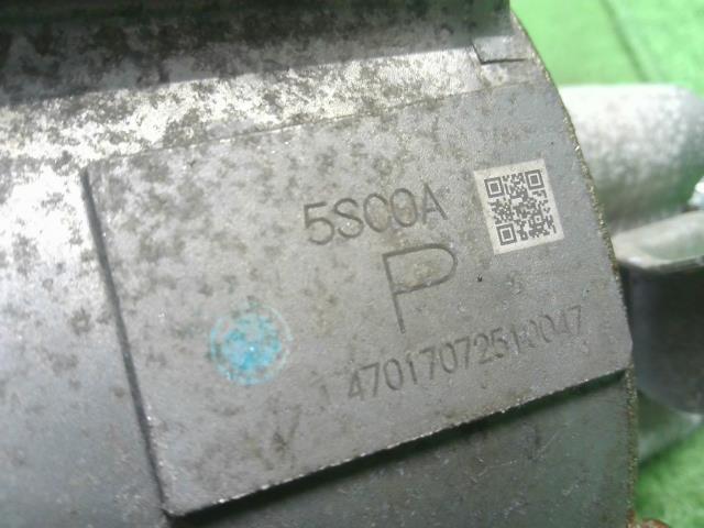 リーフ ブレーキマスターＡＳＳＹ ZAA-ZE1 46007-5SC1C