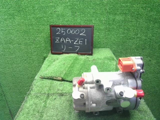 リーフ Ａ／Ｃコンプレッサー ZAA-ZE1 92600-4BC0A
