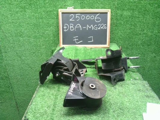 モコ E/G部品 DBA-MG22S 11210-4A00D-