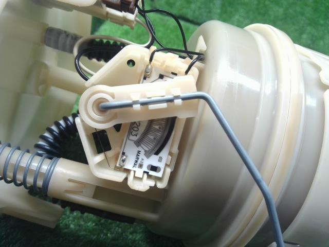 プジョー 307 フューエルポンプ GH-3EHRFJ