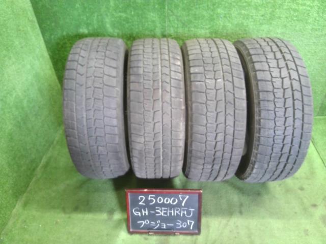 プジョー 307 タイヤ GH-3EHRFJ