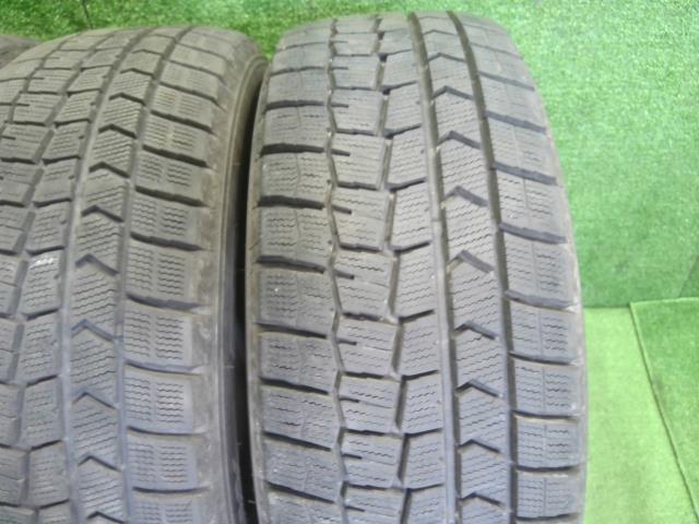 プジョー 307 タイヤ GH-3EHRFJ