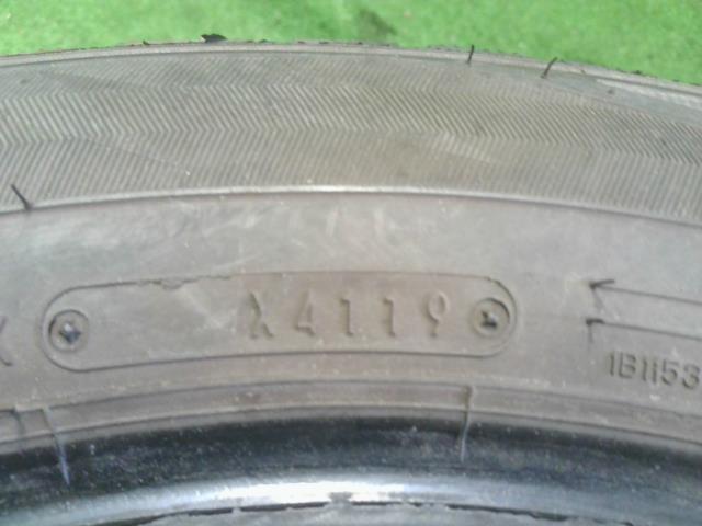 プジョー 307 タイヤ GH-3EHRFJ