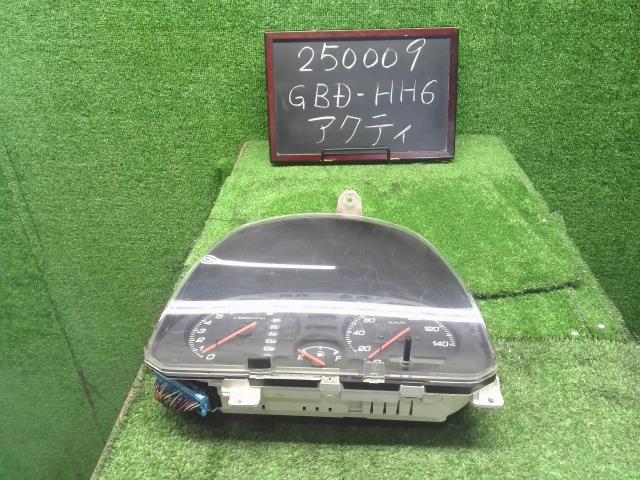 アクティ スピードメーター GBD-HH6 78100-S9R-N043-M1