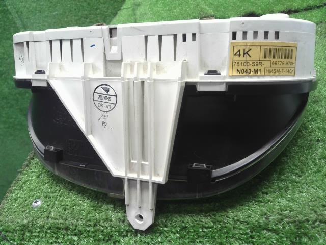 アクティ スピードメーター GBD-HH6 78100-S9R-N043-M1