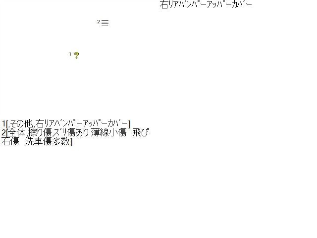 セレナ 外装部品 DAA-GNC27