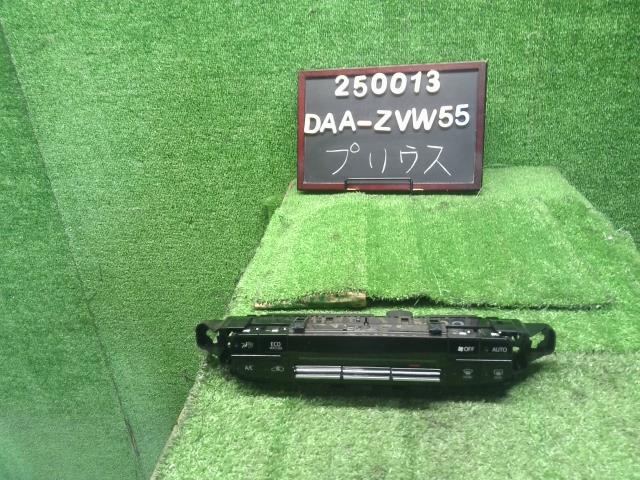 プリウス Ａ／Ｃスイッチパネル DAA-ZVW55 55900-47201
