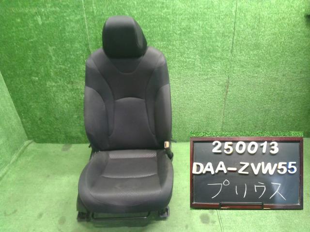 プリウス ドライバーシート DAA-ZVW55 71073-47C60-C5