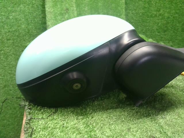 ラパン 右サイドミラー DBA-HE33S 84701-80P60-ZWB