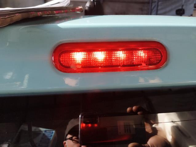ラパン ハイマウントストップランプ DBA-HE33S 35810-81M01