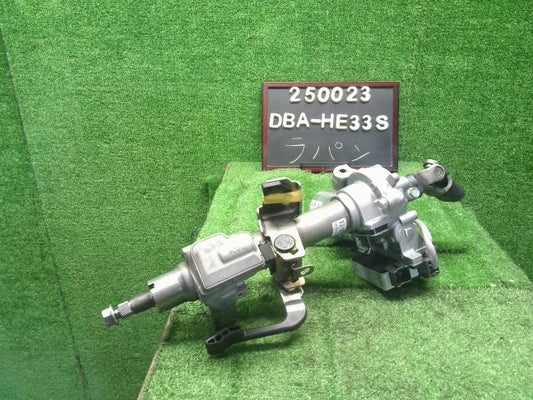 ラパン ステアリングコラム DBA-HE33S 48200-80P40