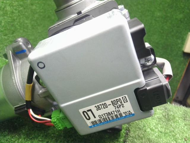 ラパン ステアリングコラム DBA-HE33S 48200-80P40