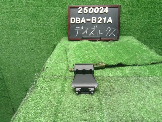 デイズルークス カメラ DBA-B21A 284E7-6A00B