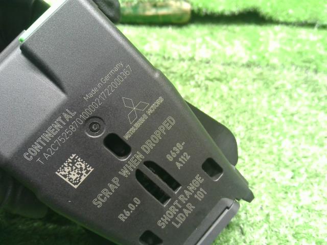 デイズルークス カメラ DBA-B21A 284E7-6A00B