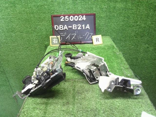 デイズルークス 右Ｒドアロックソレノイド DBA-B21A 82503-6A01J