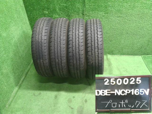 プロボックス タイヤ DBE-NCP165V