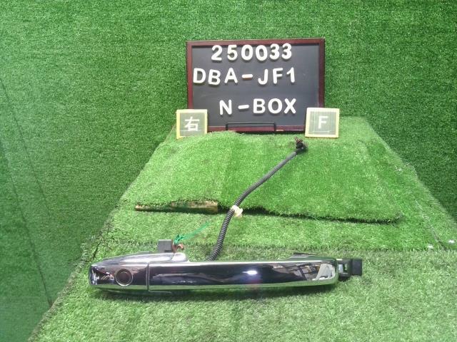 Ｎ－ＢＯＸ アウターハンドル DBA-JF1 72140-TY0-N51