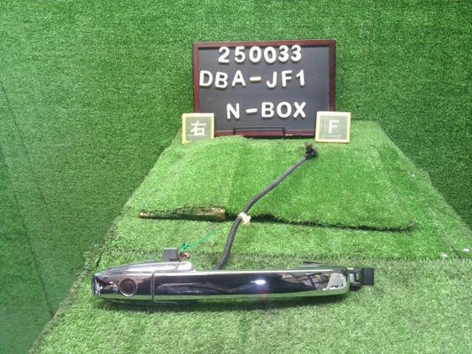 Ｎ－ＢＯＸ アウターハンドル DBA-JF1 72140-TY0-N51