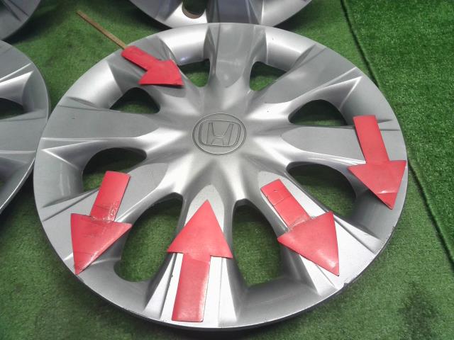 Ｎ－ＢＯＸ ホイールキャップ DBA-JF1 44733-TY7-N01ZA
