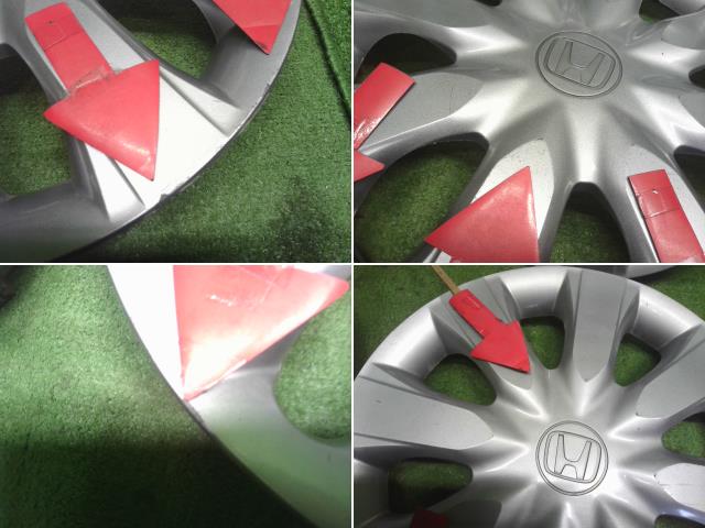 Ｎ－ＢＯＸ ホイールキャップ DBA-JF1 44733-TY7-N01ZA