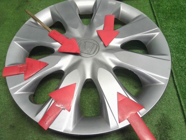 Ｎ－ＢＯＸ ホイールキャップ DBA-JF1 44733-TY7-N01ZA
