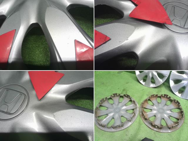 Ｎ－ＢＯＸ ホイールキャップ DBA-JF1 44733-TY7-N01ZA