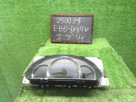 エブリィ スピードメーター EBD-DA17V 34102-64PB0