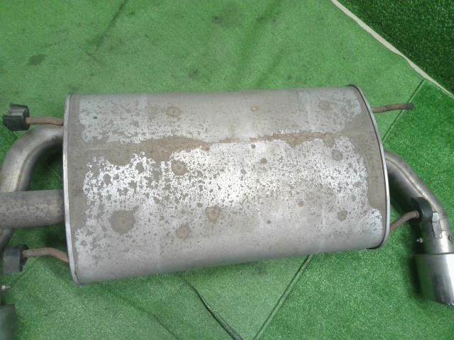 86 Ｒマフラー DBA-ZN6 SU003-01121