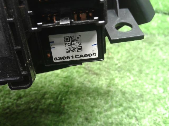 86 パワーウインドウスイッチ DBA-ZN6 SU003-04627