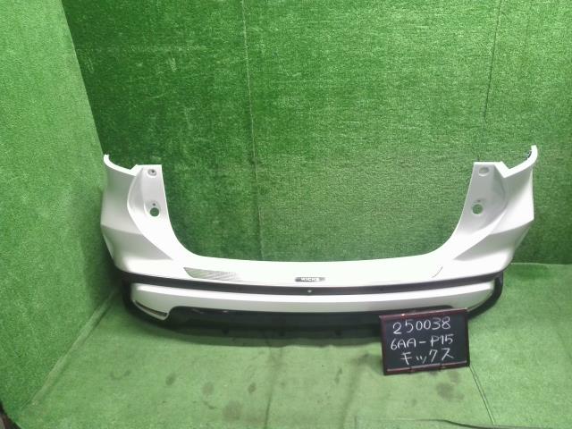 キックス ＲバンパーＡＳＳＹ