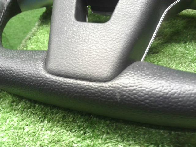 キックス ステアリングホイール