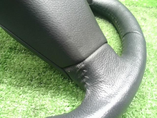 キックス ステアリングホイール