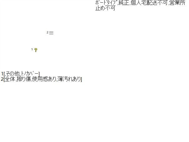 キックス Ｒボード・トノカバー
