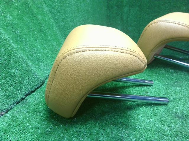 キックス ヘッドレスト