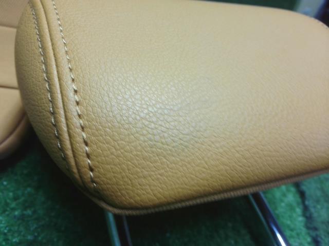 キックス ヘッドレスト
