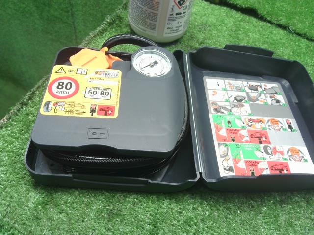 キックス 車載工具