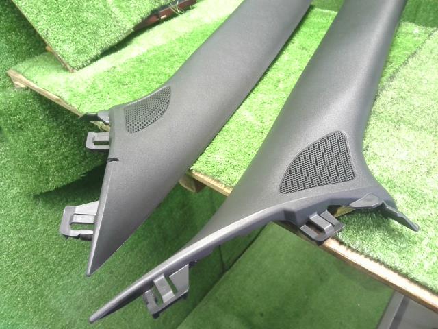 キックス 内装部品