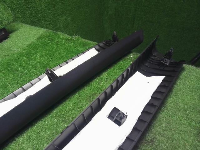 キックス 内装部品