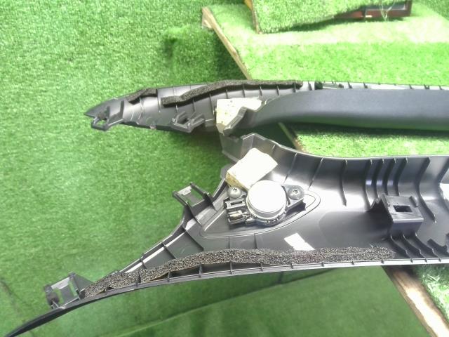 キックス 内装部品