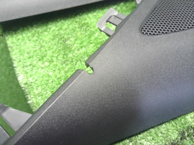 キックス 内装部品