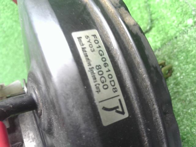 スイフト ブレーキマスターＡＳＳＹ UA-HT51S 51100-80G01