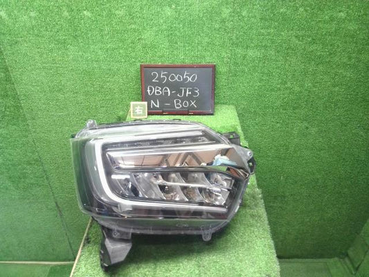 Ｎ－ＢＯＸ 右ヘッドランプＡＳＳＹ DBA-JF3 33100-TTA-J01